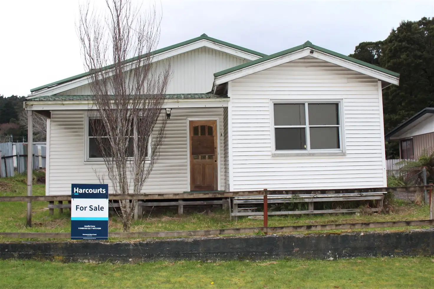 Main view of Homely house listing, 1 Conlan Street, Queenstown TAS 7467