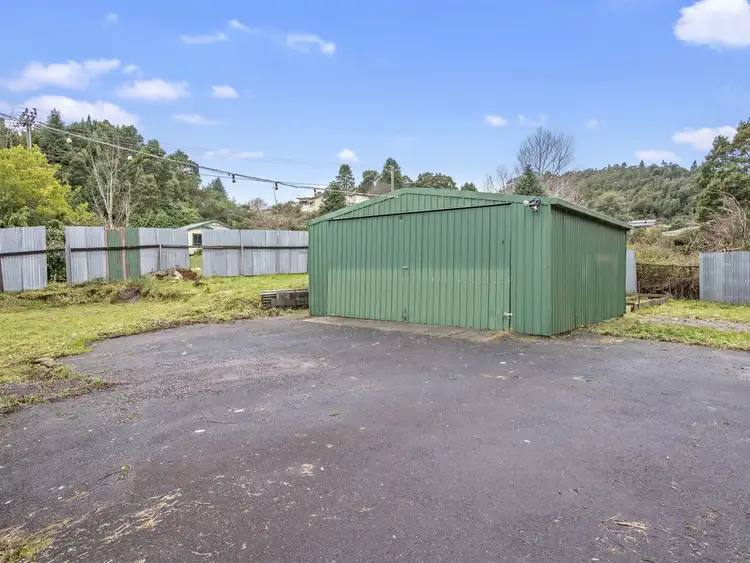 Second view of Homely house listing, 1 Conlan Street, Queenstown TAS 7467