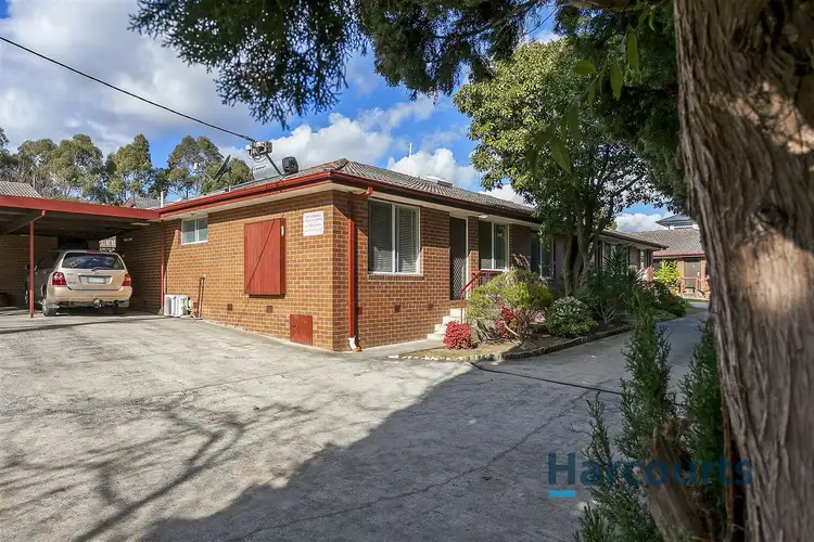 Main view of Homely unit listing, 1/54 Hewish Road, Croydon VIC 3136