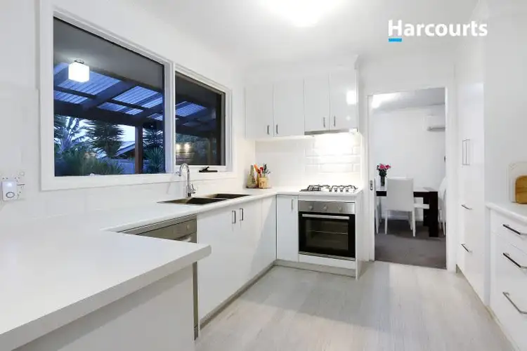 Second view of Homely house listing, 8 Deanswood Drive, Somerville VIC 3912