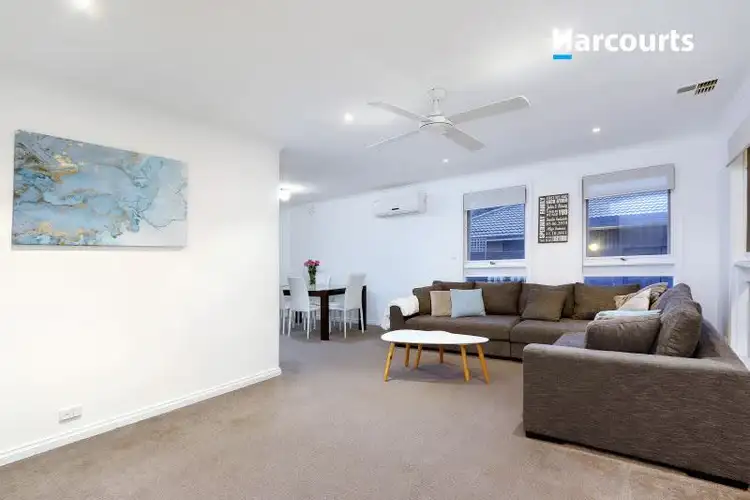 Fifth view of Homely house listing, 8 Deanswood Drive, Somerville VIC 3912