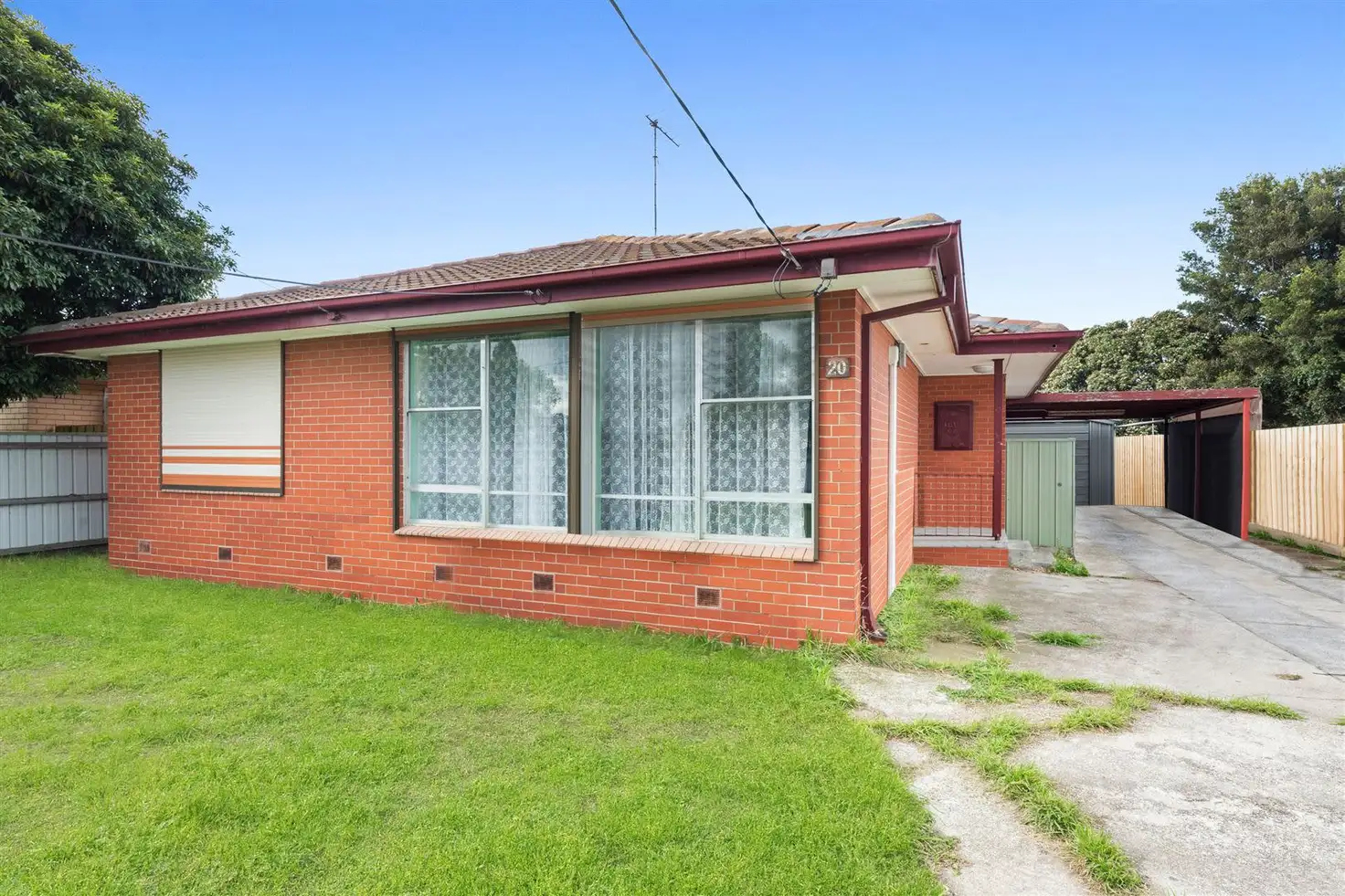 Main view of Homely house listing, 20 Kosciusko Avenue, Corio VIC 3214