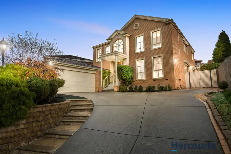Main view of Homely house listing, 80 Haversham Avenue, Wheelers Hill VIC 3150