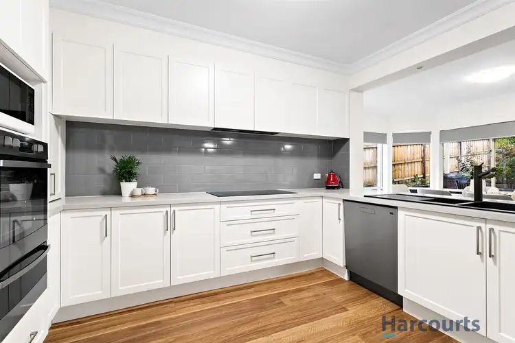 Fifth view of Homely house listing, 80 Haversham Avenue, Wheelers Hill VIC 3150