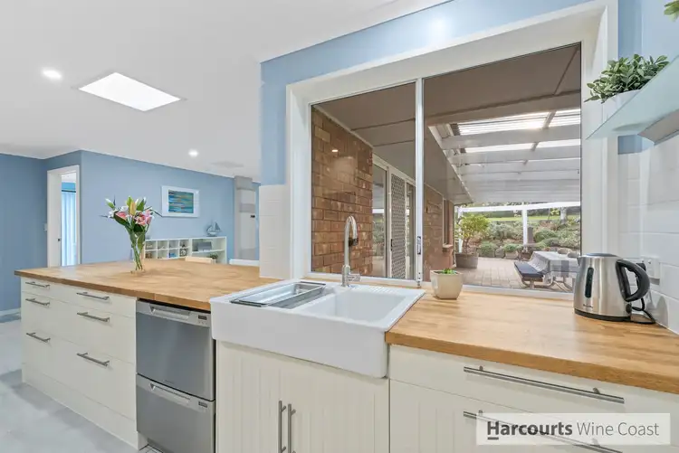 Fourth view of Homely house listing, 11 Fielders Way, Hallett Cove SA 5158