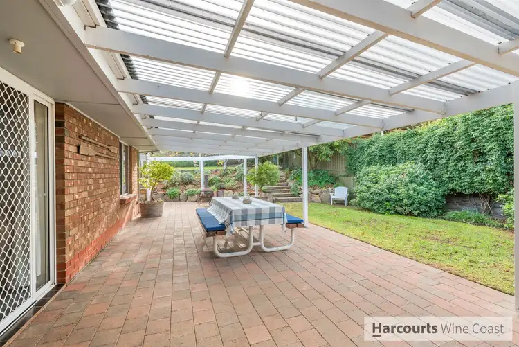 Fifth view of Homely house listing, 11 Fielders Way, Hallett Cove SA 5158