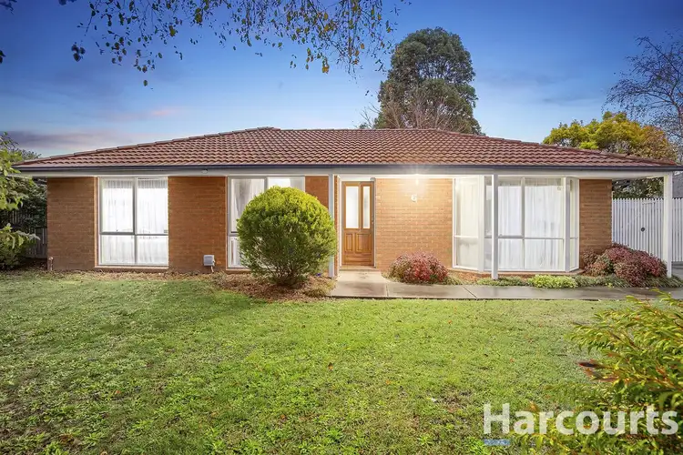 6 Rendcomb Street, Kilsyth South VIC 3137