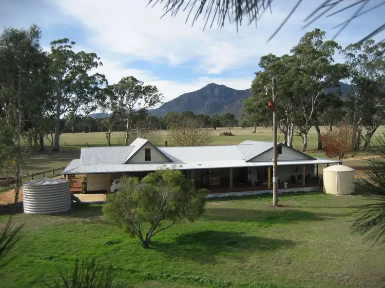 Main view of Homely rural property listing, 202 Oakleys Road, Cavendish VIC 3314