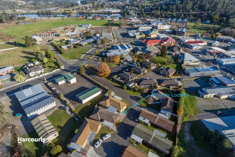 Second view of Homely unit listing, 16/1 Lynch Avenue, Huonville TAS 7109