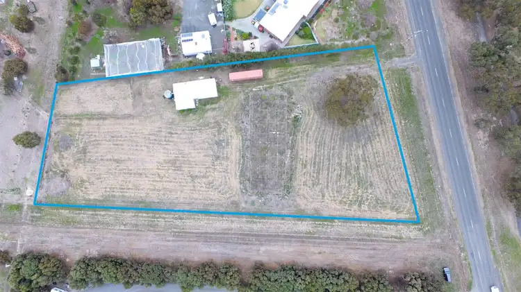 Second view of Homely land listing, 224 Golf Course Road, Haven VIC 3401