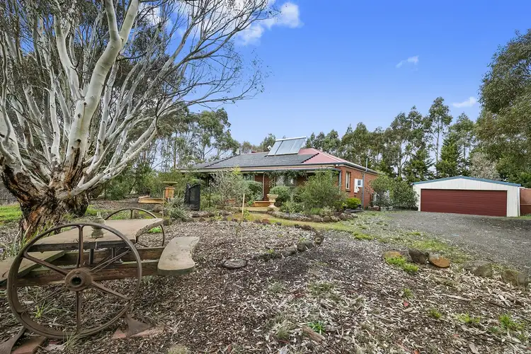 Second view of Homely house listing, 80 Kent Drive, Haddon VIC 3351