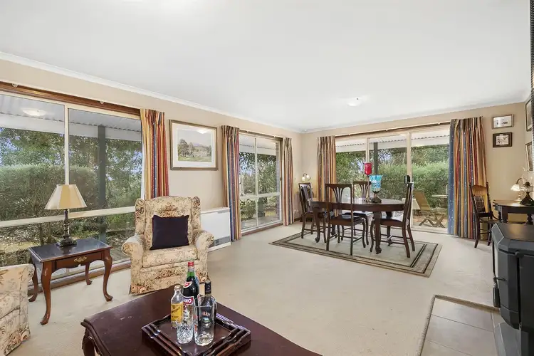 Third view of Homely house listing, 80 Kent Drive, Haddon VIC 3351