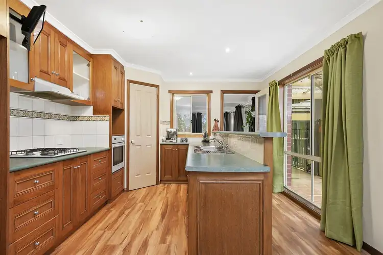 Fifth view of Homely house listing, 80 Kent Drive, Haddon VIC 3351