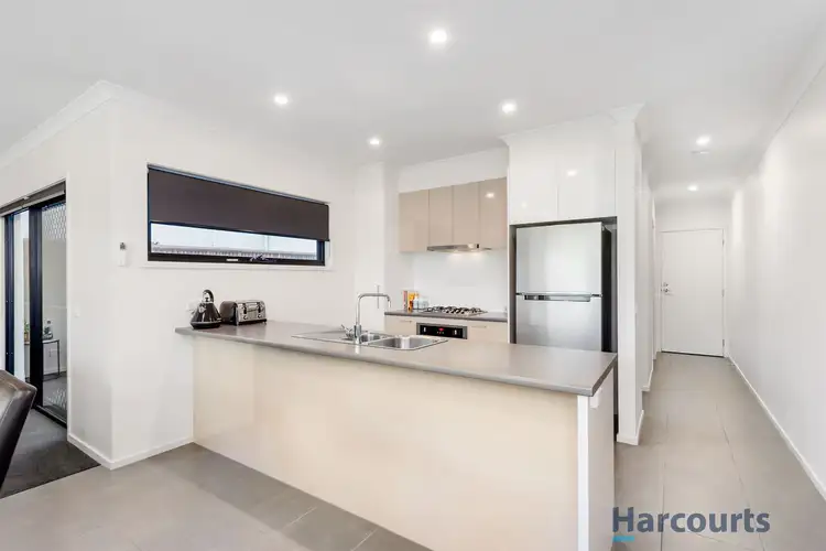 Second view of Homely house listing, 28 Old Trafford Way, Officer VIC 3809