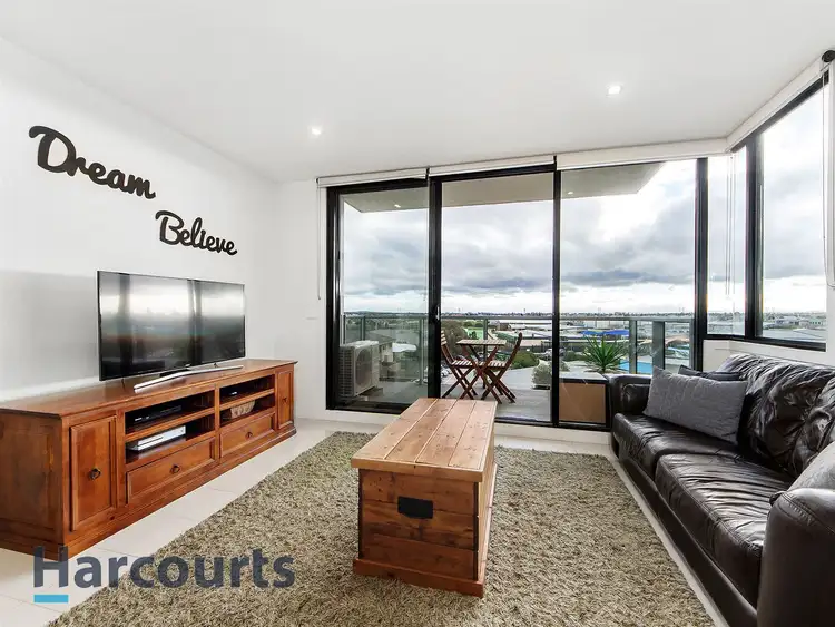 Second view of Homely apartment listing, 26/1 Woodward Way, Caroline Springs VIC 3023