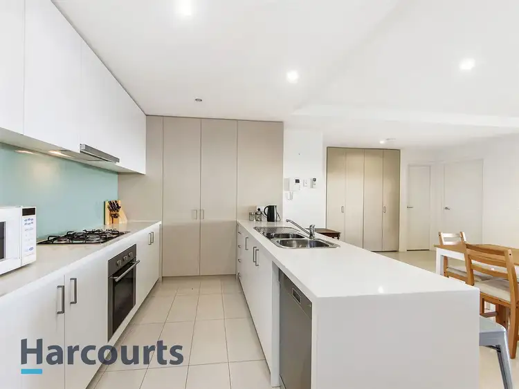 Third view of Homely apartment listing, 26/1 Woodward Way, Caroline Springs VIC 3023