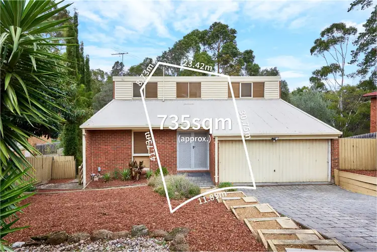 6 Sherbrooke Court, Doncaster East VIC 3109