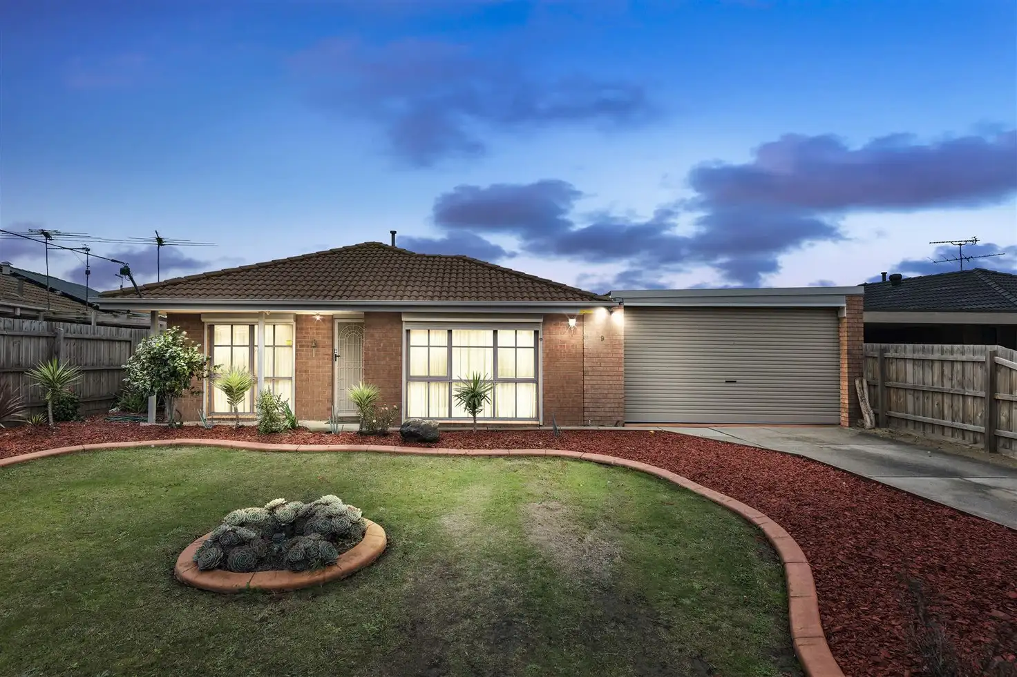 Main view of Homely house listing, 9 Simon Drive, Pakenham VIC 3810