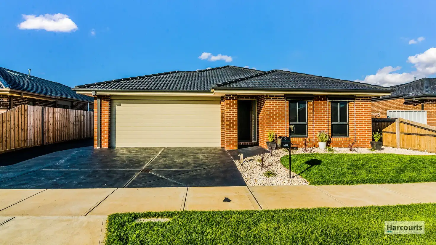 Main view of Homely house listing, 9 Pepper Crescent, Drouin VIC 3818
