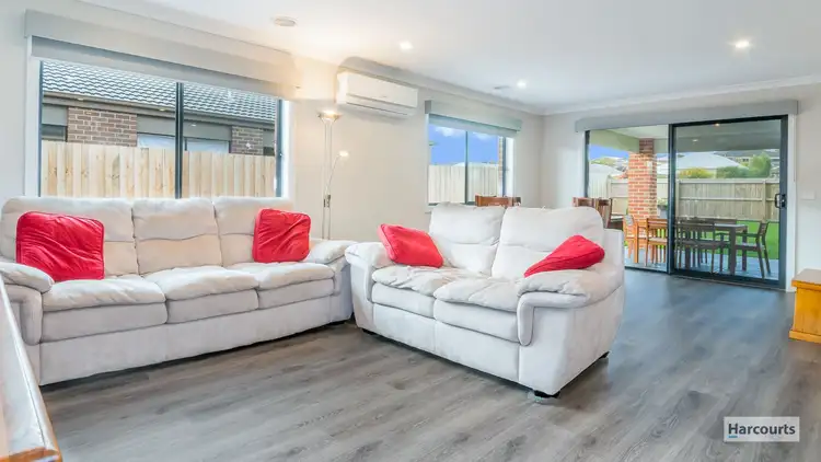 Fifth view of Homely house listing, 9 Pepper Crescent, Drouin VIC 3818