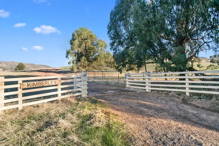 Main view of Homely rural property listing, 84 Davis Rd, Boho VIC 3669