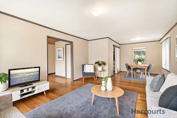 Third view of Homely house listing, 3 Orduna Place, Wheelers Hill VIC 3150