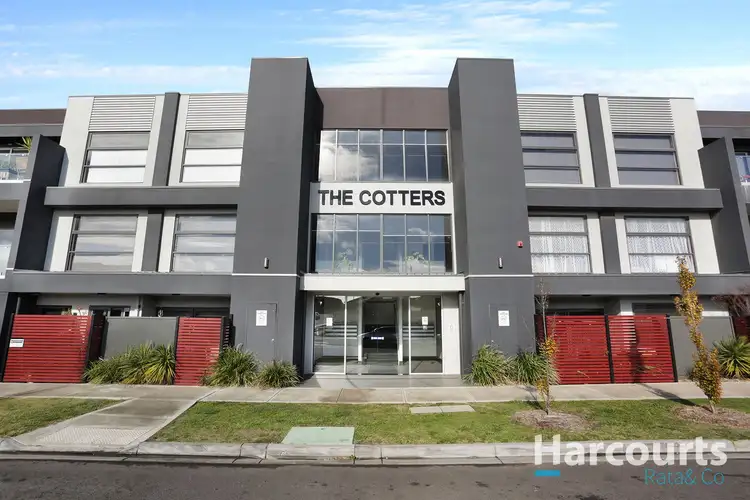 Second view of Homely apartment listing, 53/1 Jarama Boulevard, Epping VIC 3076