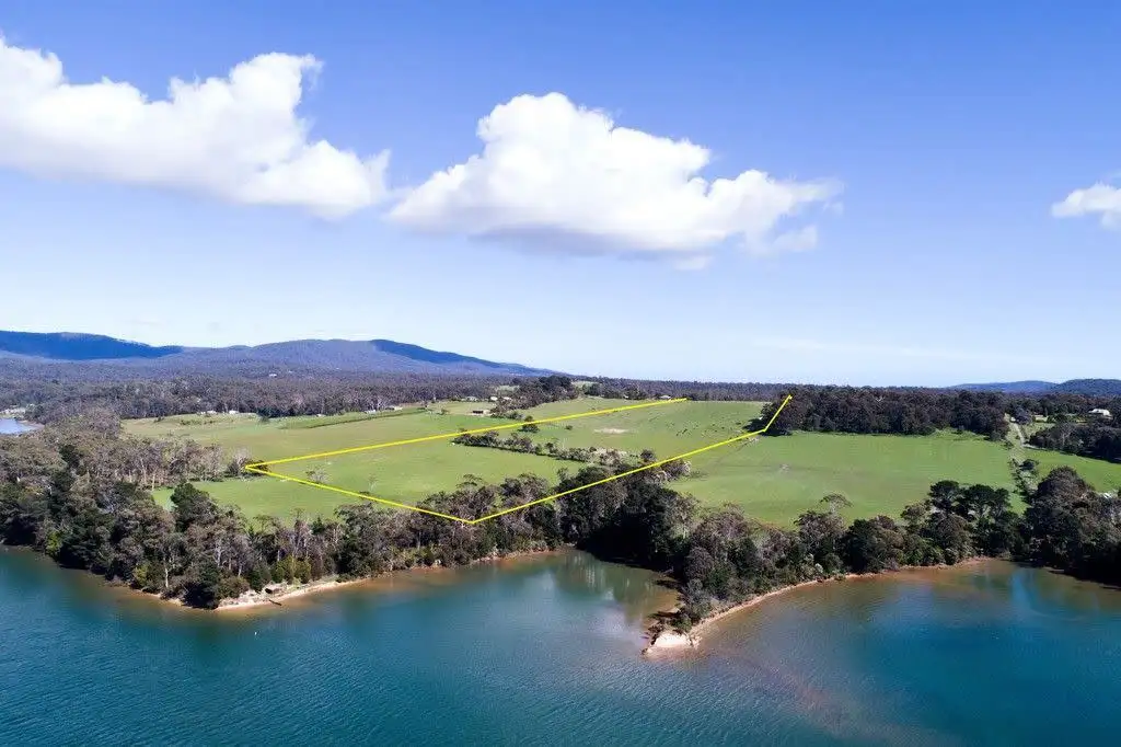 Main view of Homely land listing, 44 Clarence Point Road, Clarence Point TAS 7270