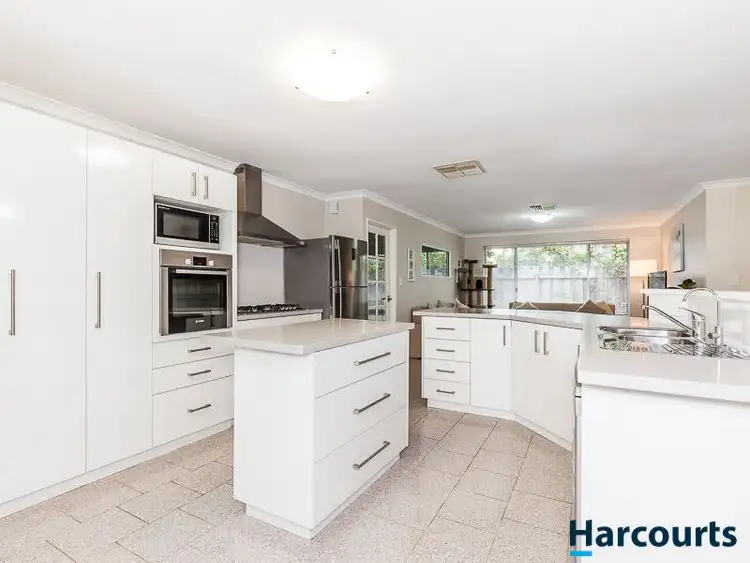 Third view of Homely house listing, 11 Kooringa Place, Currambine WA 6028