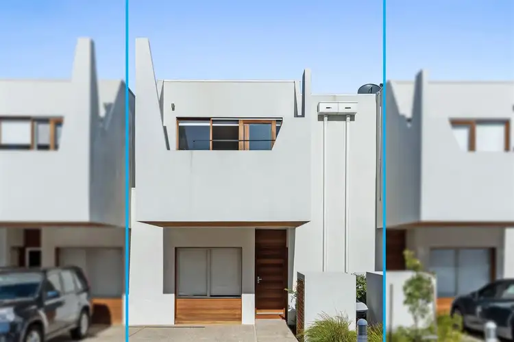 Main view of Homely townhouse listing, 19/54 Percy Street, Newtown VIC 3220