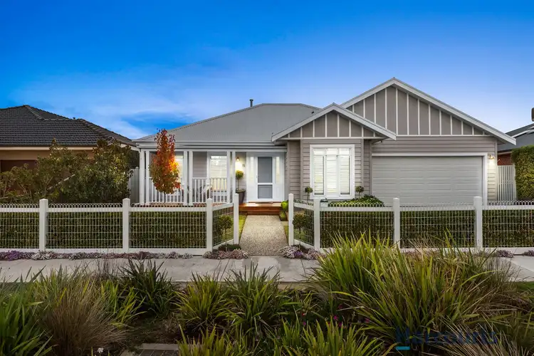 15 Bridgewater Avenue, Eynesbury VIC 3338