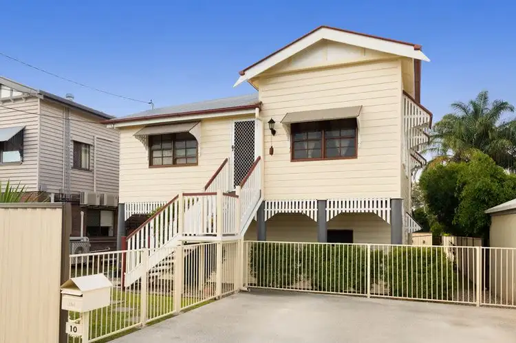 Main view of Homely house listing, 10 Gympie Street, Virginia QLD 4014