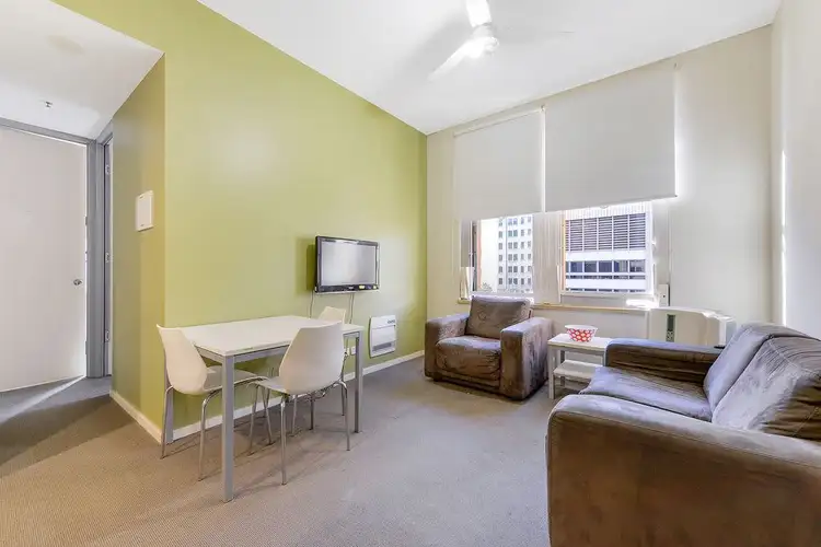 Second view of Homely apartment listing, 302/23 King William Street, Adelaide SA 5000