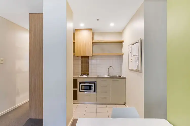 Third view of Homely apartment listing, 302/23 King William Street, Adelaide SA 5000