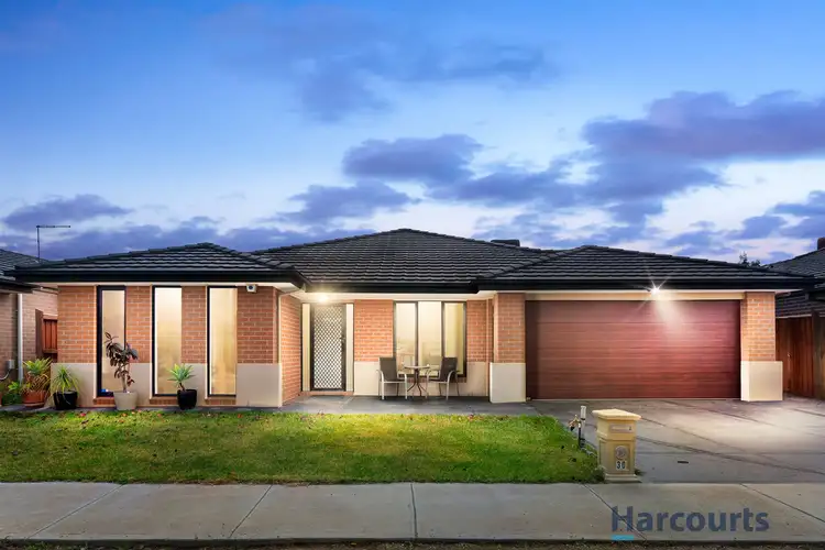 30 Merrystowe Way, Harkness VIC 3337