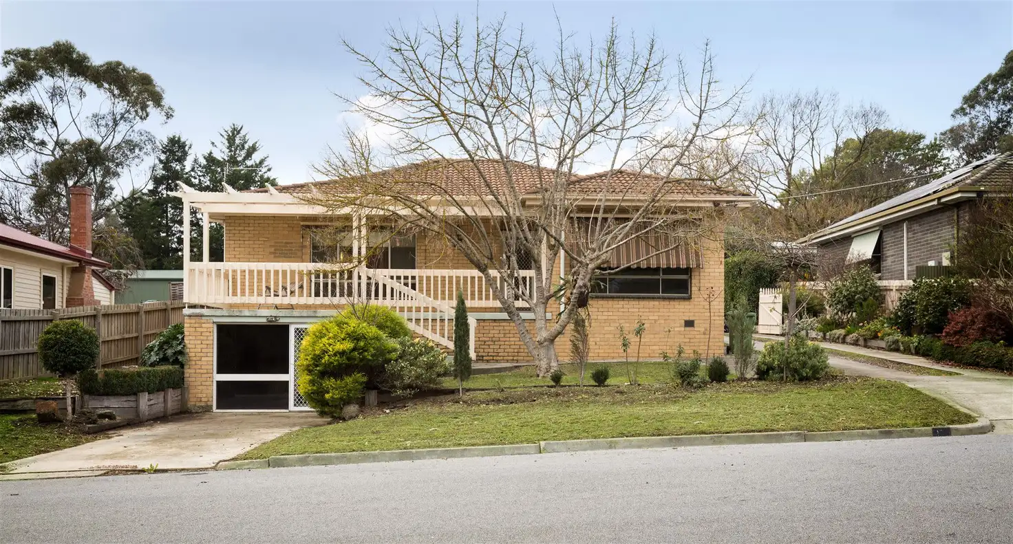 Main view of Homely house listing, 17 Raglan Street,, Yea VIC 3717