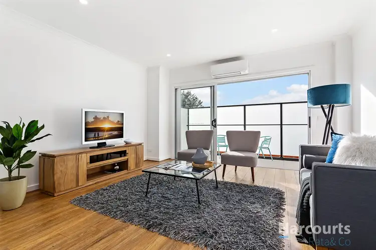 Third view of Homely townhouse listing, 18B Houston Street, Epping VIC 3076