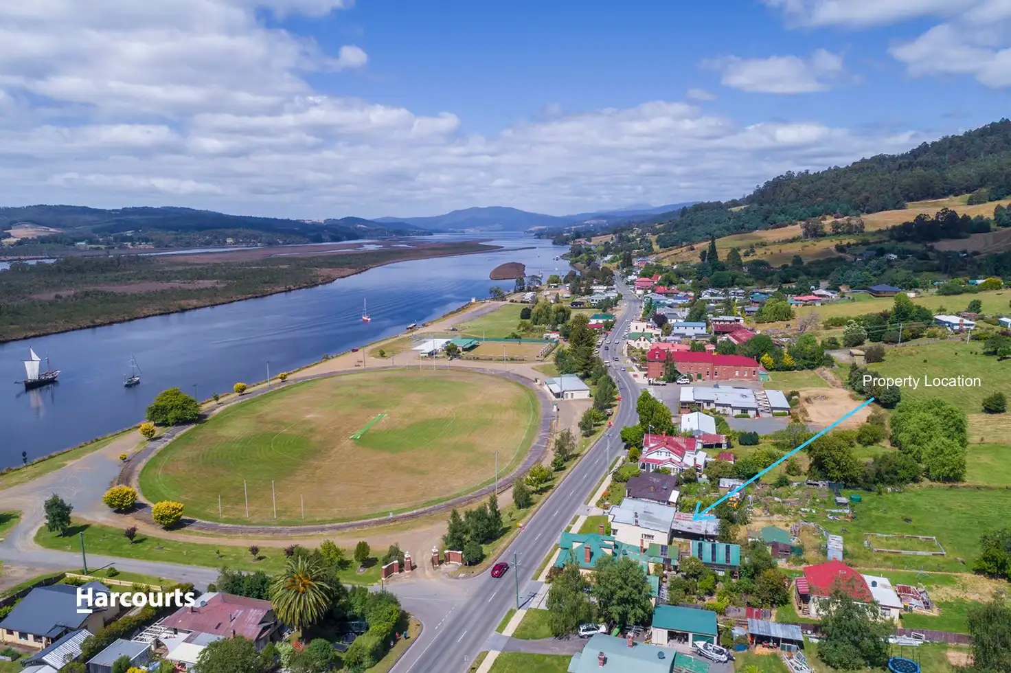 Main view of Homely house listing, 3372 Huon Highway, Franklin TAS 7113