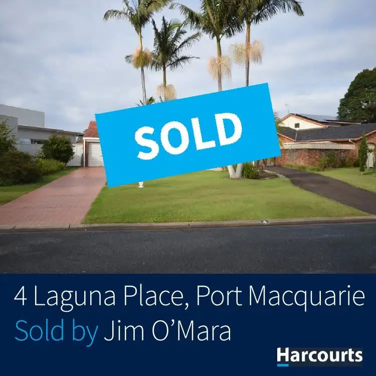 4 Laguna Place, Port Macquarie NSW 2444