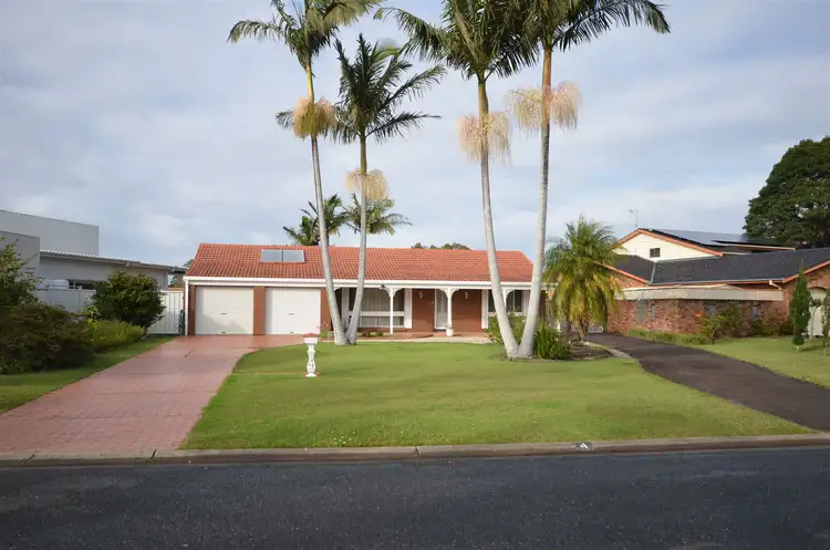 Second view of Homely house listing, 4 Laguna Place, Port Macquarie NSW 2444