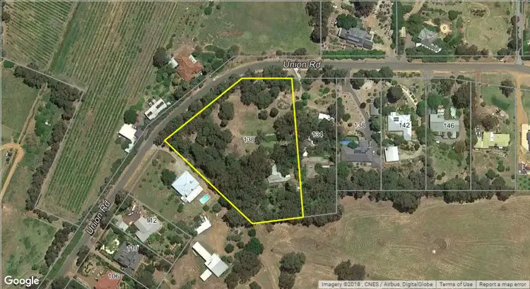 Main view of Homely house listing, 130 Union Road, Carmel WA 6076