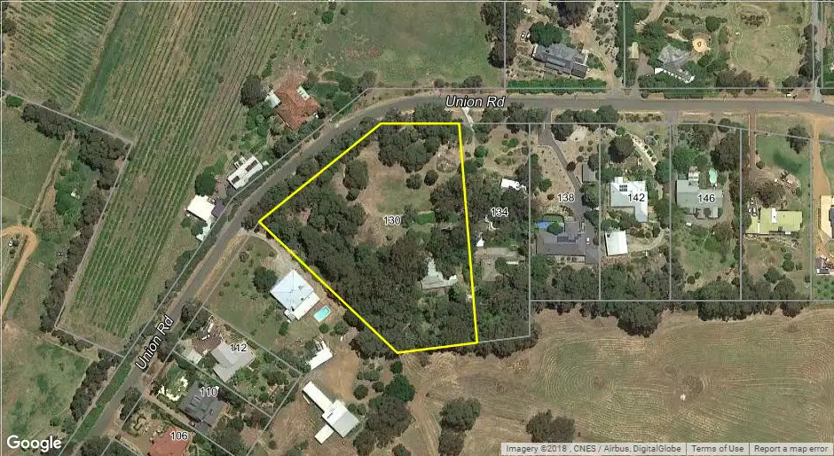 Main view of Homely house listing, 130 Union Road, Carmel WA 6076