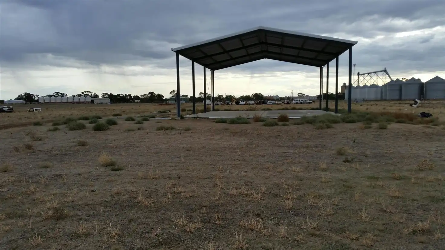 Main view of Homely land listing, 13 Enterprise Drive, Donald VIC 3480