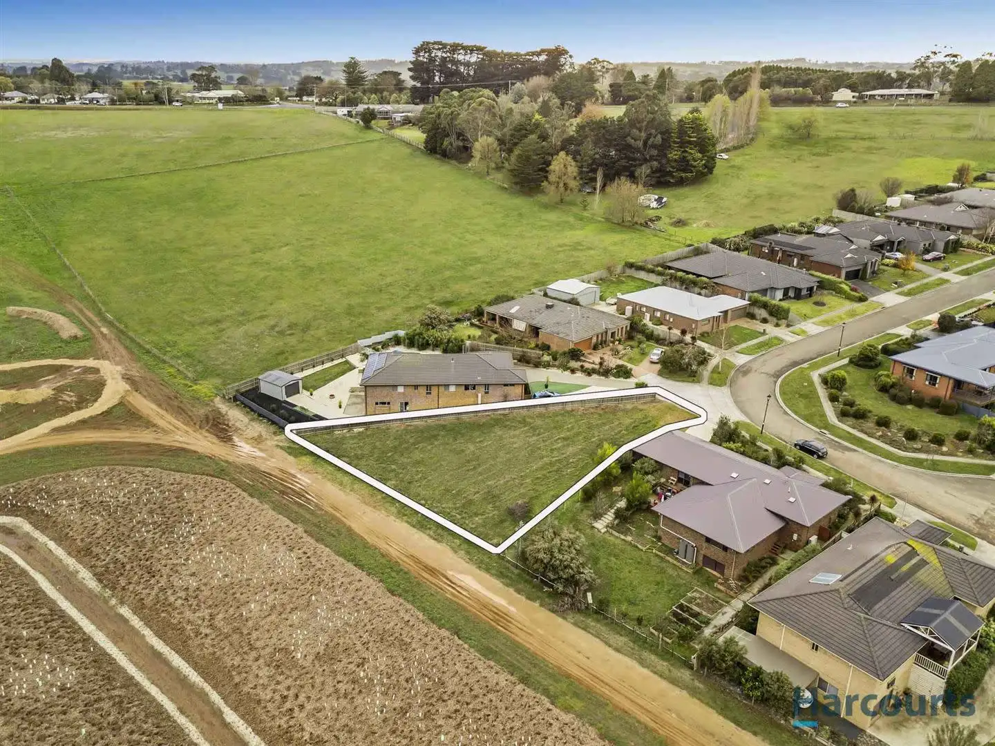 Main view of Homely land listing, 73 Windhaven Drive, Warragul VIC 3820