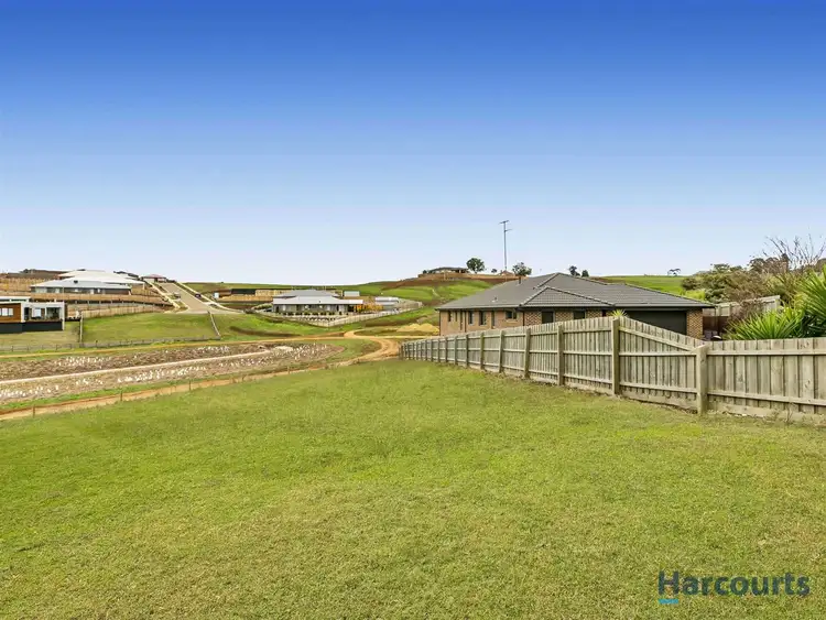 Fourth view of Homely land listing, 73 Windhaven Drive, Warragul VIC 3820