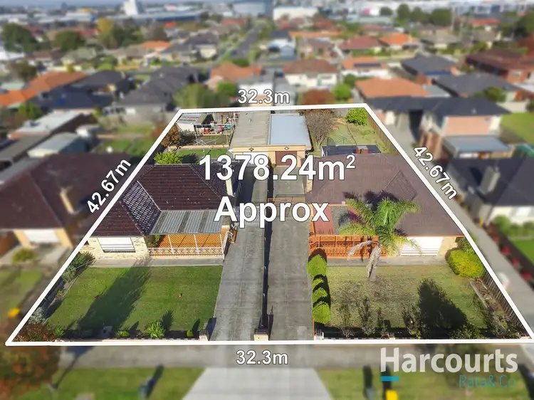 Main view of Homely house listing, 77 Cedar Street, Thomastown VIC 3074