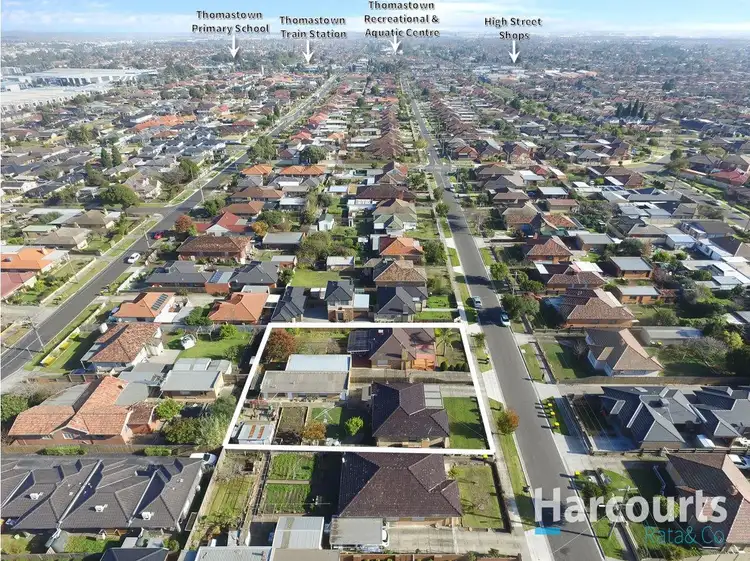 Second view of Homely house listing, 77 Cedar Street, Thomastown VIC 3074