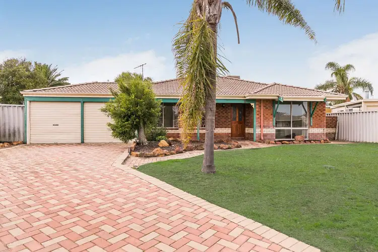 Fourth view of Homely house listing, 8 Nautilus Close, Port Kennedy WA 6172