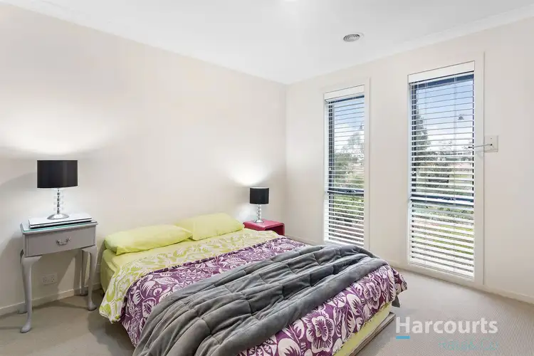 Sixth view of Homely house listing, 6 Lucca Walk, Mernda VIC 3754