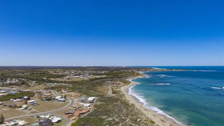 Second view of Homely land listing, 7 Oceanside Bvd, Dongara WA 6525